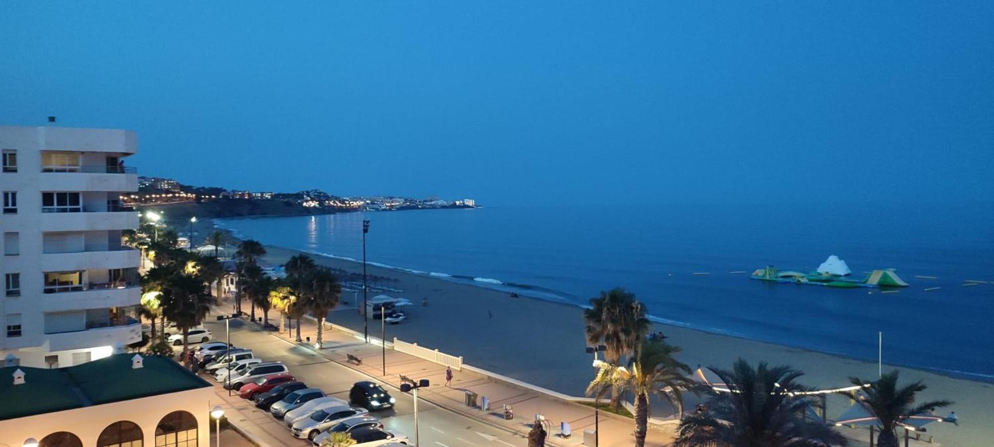 Turisstiko Playa Carvajal Apartment Fuengirola Exterior photo